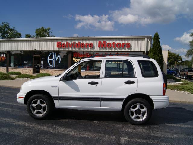 Photo of 1999 Suzuki Vitara Belvidere Illinois