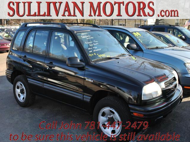 Photo of 2000 Suzuki Vitara