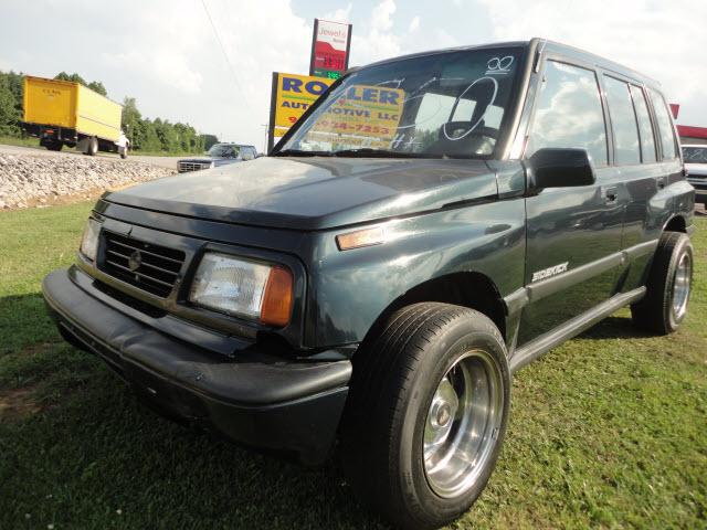 Photo of 1995 Suzuki Sidekick
