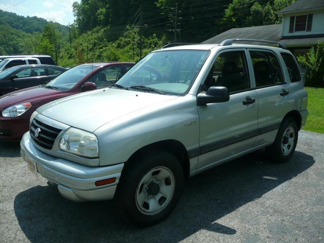 Photo of 2002 Suzuki Vitara