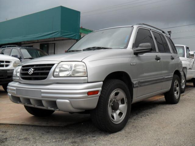 Photo of 2002 Suzuki Vitara
