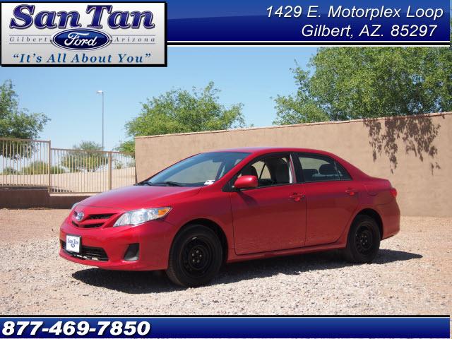 Photo of 2011 Toyota COROLLA