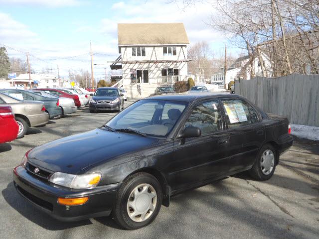 Photo of 1997 Toyota Corolla
