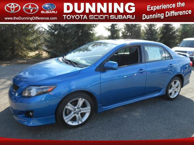 Photo of 2009 Toyota Corolla