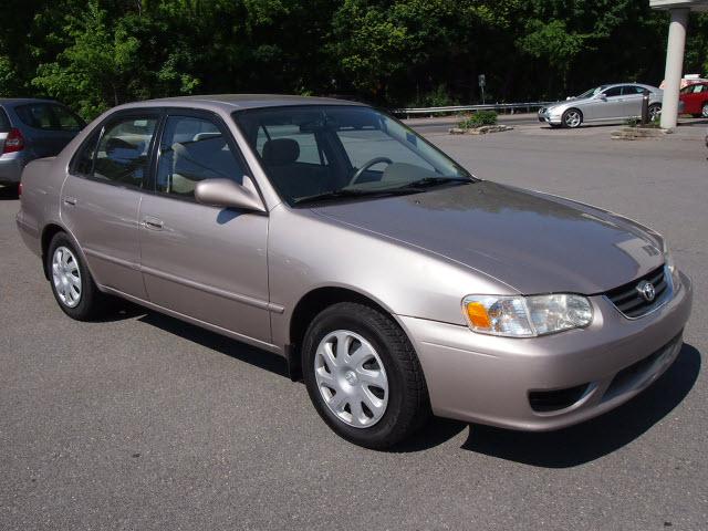 Photo of 2002 Toyota Corolla