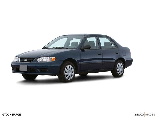 Photo of 2002 Toyota Corolla