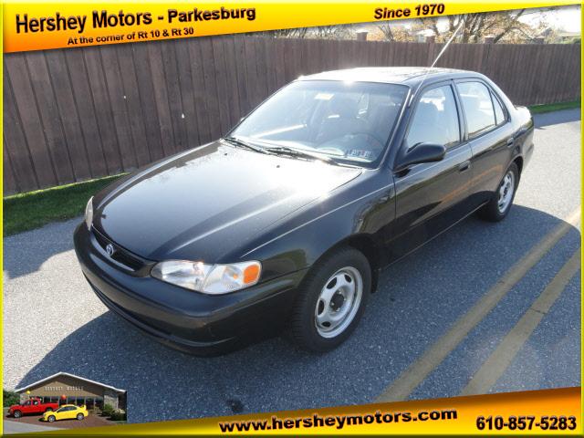 Photo of 2000 Toyota Corolla