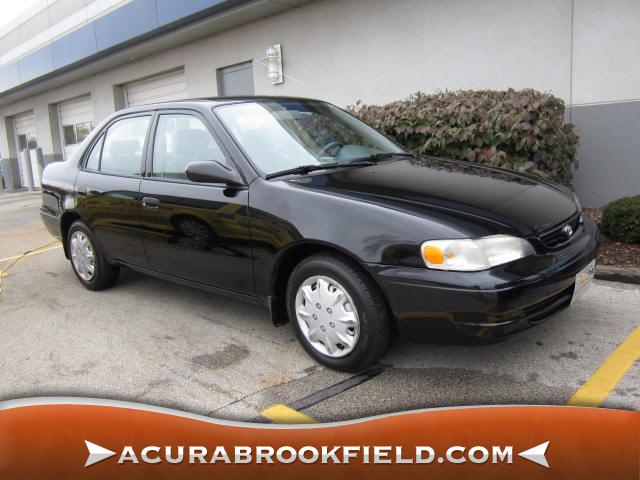 Photo of 2000 Toyota Corolla