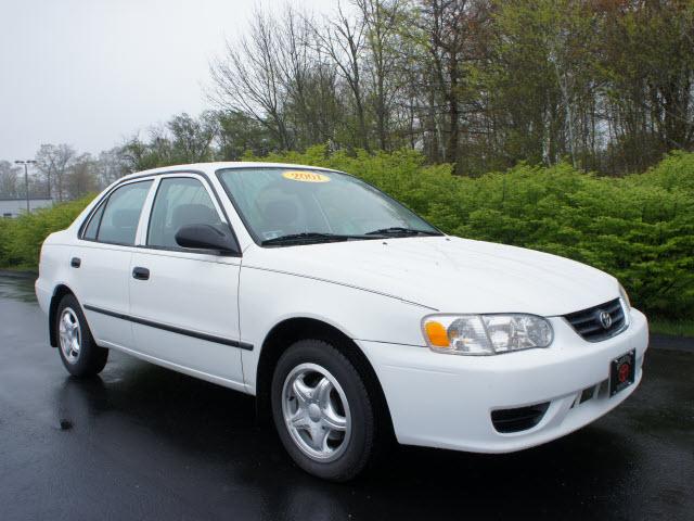 Photo of 2001 Toyota Corolla