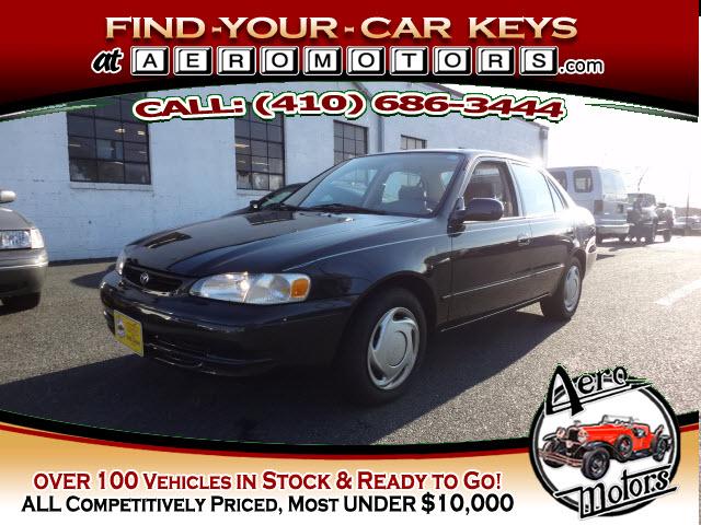 Photo of 1998 Toyota Corolla