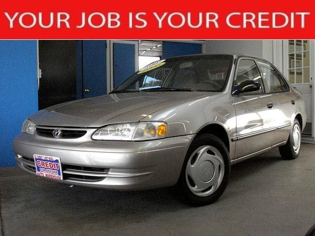 Photo of 2000 Toyota Corolla