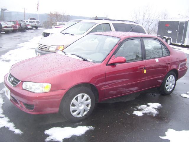Photo of 2001 Toyota Corolla