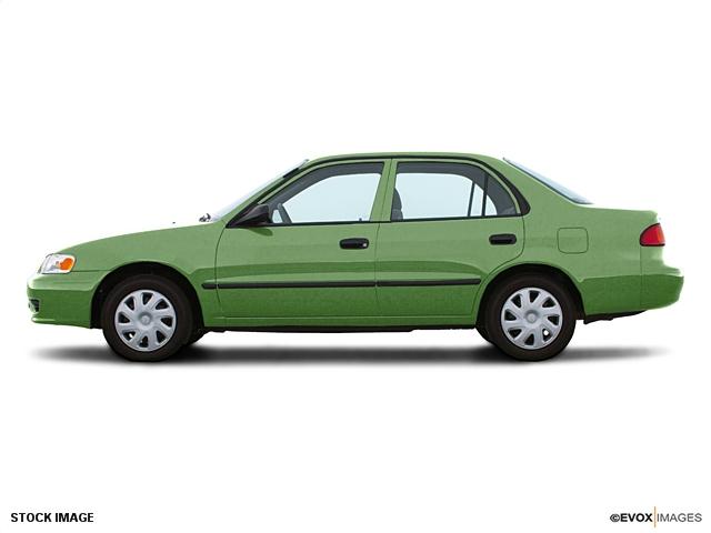 Photo of 2002 Toyota Corolla