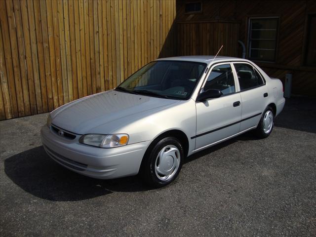 Photo of 1999 Toyota Corolla