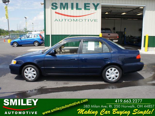 Photo of 2002 Toyota Corolla