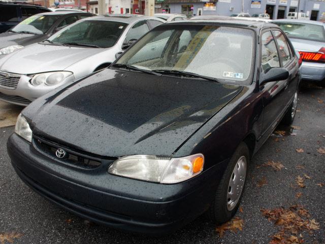 Photo of 1999 Toyota Corolla