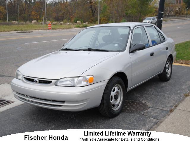 Photo of 2000 Toyota Corolla