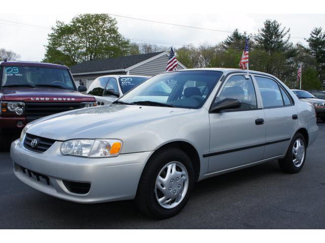 Photo of 2002 Toyota Corolla