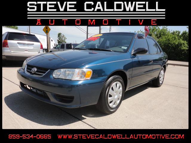 Photo of 2002 Toyota Corolla
