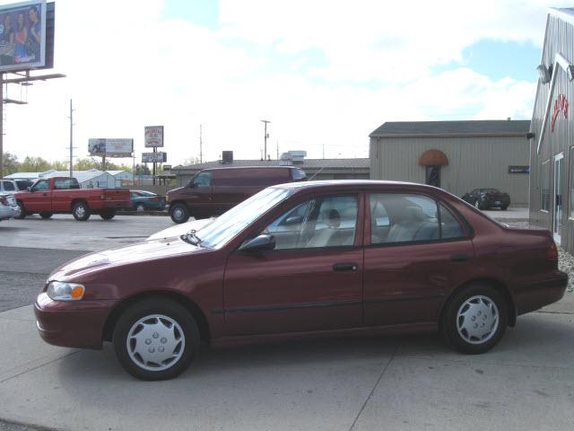 Photo of 2000 Toyota Corolla