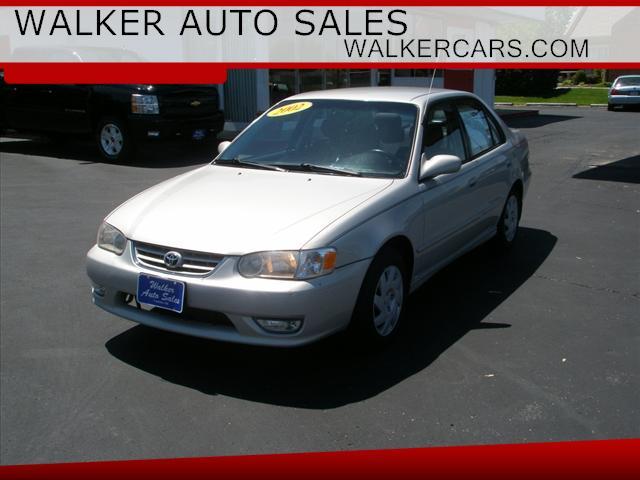 Photo of 2002 Toyota Corolla