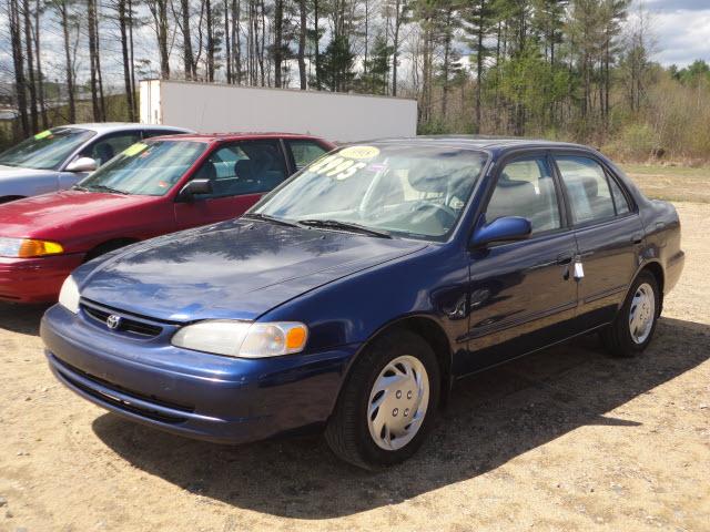 Photo of 1998 Toyota Corolla