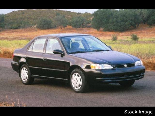 Photo of 1998 Toyota Corolla