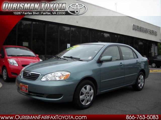 Photo of 2007 Toyota Corolla