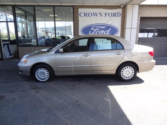Photo of 2006 Toyota Corolla