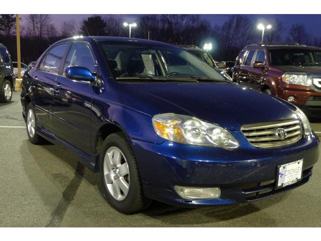 Photo of 2003 Toyota Corolla
