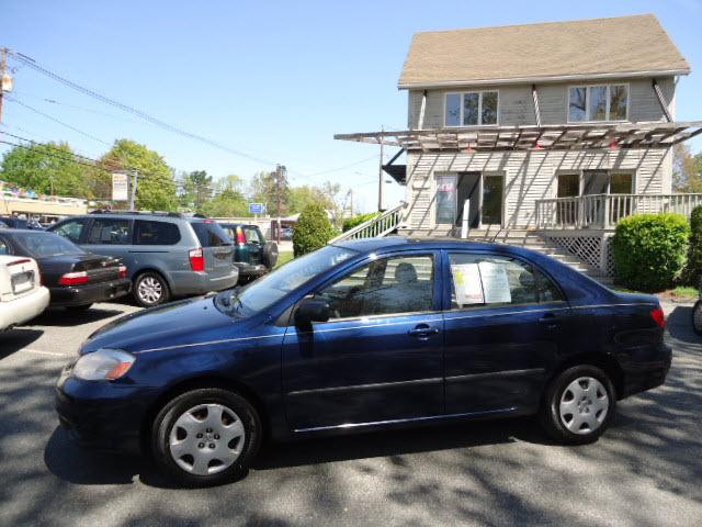 Photo of 2004 Toyota Corolla