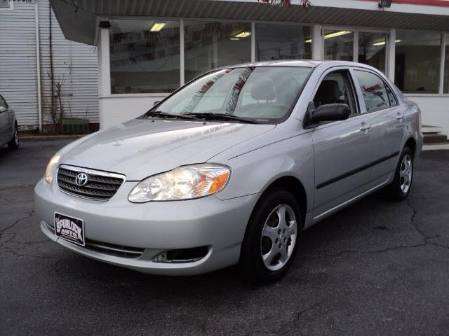 Photo of 2007 Toyota Corolla