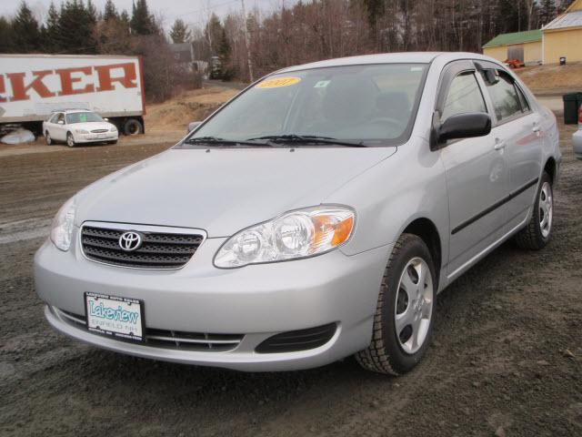 Photo of 2007 Toyota Corolla