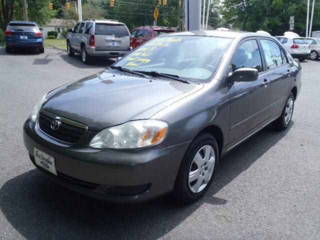 Photo of 2006 Toyota Corolla