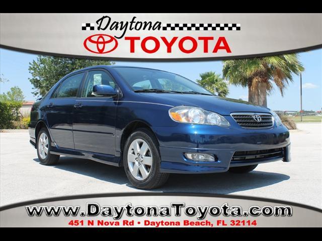 Photo of 2007 Toyota Corolla
