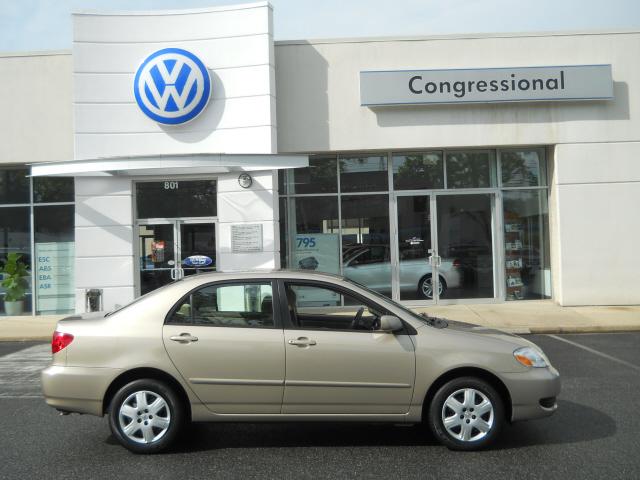 Photo of 2007 Toyota Corolla
