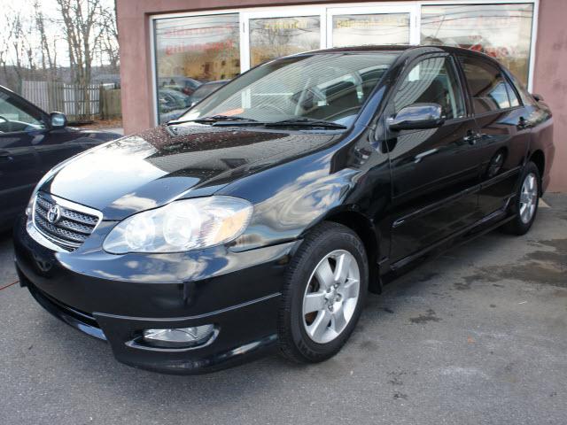 Photo of 2008 Toyota Corolla