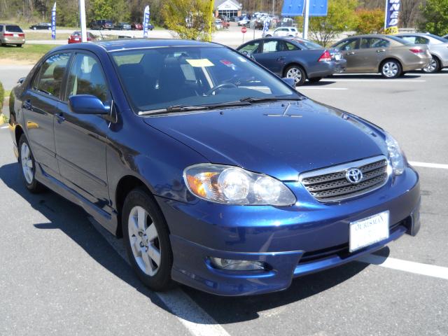 Photo of 2007 Toyota Corolla