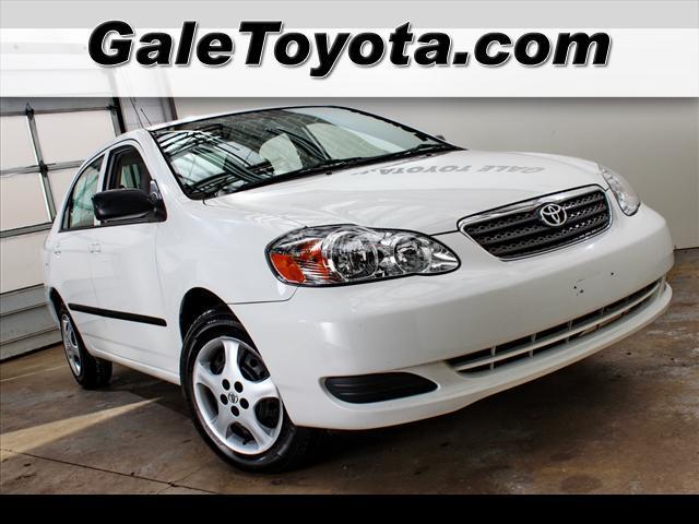 Photo of 2008 Toyota Corolla