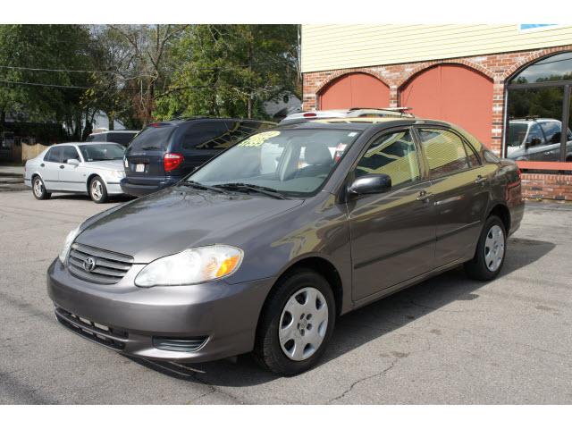Photo of 2004 Toyota Corolla