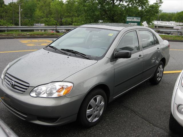 Photo of 2003 Toyota Corolla