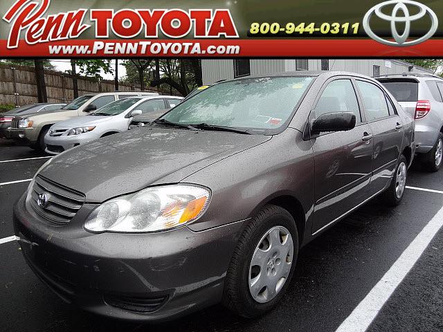 Photo of 2003 Toyota Corolla