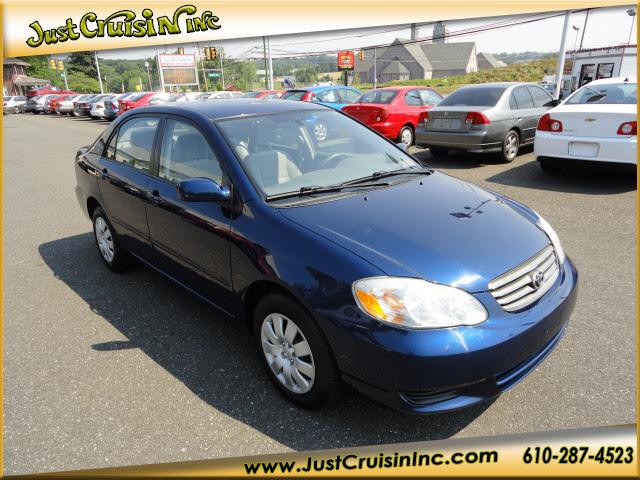 Photo of 2004 Toyota Corolla