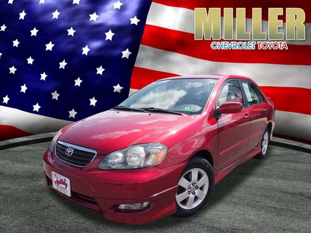 Photo of 2005 Toyota Corolla