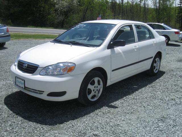 Photo of 2007 Toyota Corolla