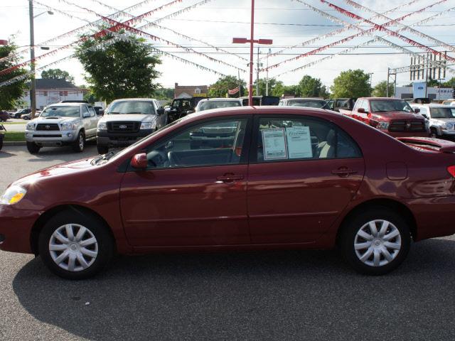 Photo of 2005 Toyota Corolla