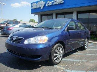 Photo of 2008 Toyota Corolla