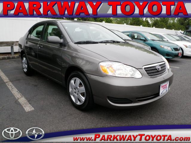 Photo of 2008 Toyota Corolla
