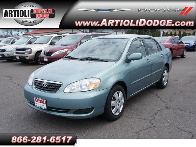 Photo of 2006 Toyota Corolla