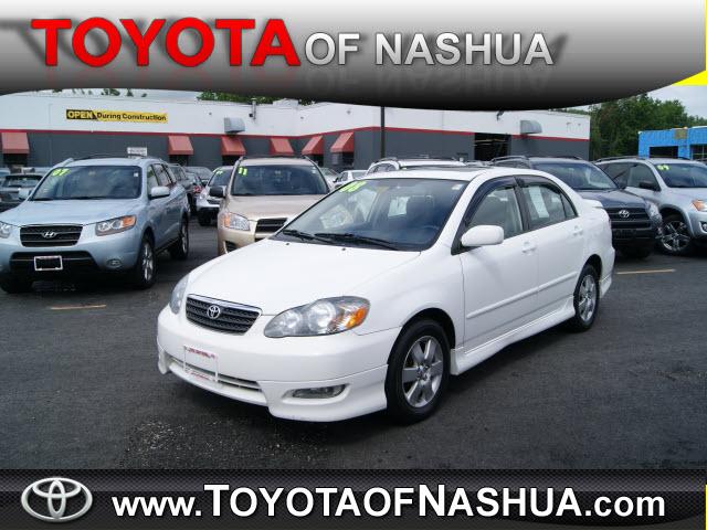 Photo of 2008 Toyota Corolla